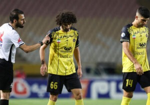 گل‌گهر مقابل فولاد متوقف شد