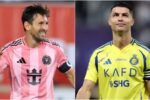 نبرد رونالدو و مسی برای ثبت رکورد هزار گل