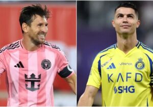 نبرد رونالدو و مسی برای ثبت رکورد هزار گل