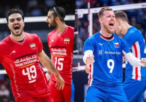 شانس طلایی والیبال برای ثبت در تاریخ