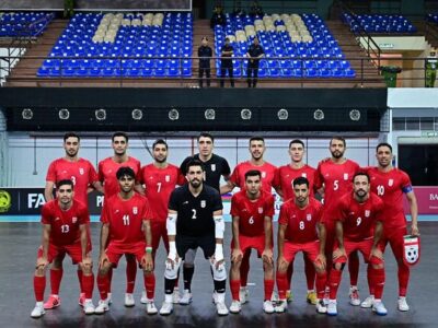 شاگردان شمسایی با عبور از مالزی به جام ملت‌های آسیا رسیدند