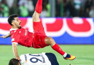کرمانی‌مقدم: پرسپولیس باید جسورانه‌تر بازی کند