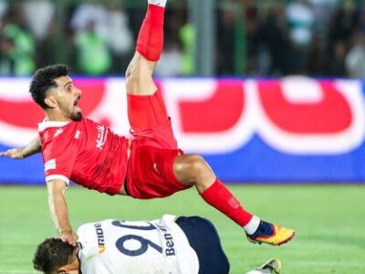 کرمانی‌مقدم: پرسپولیس باید جسورانه‌تر بازی کند