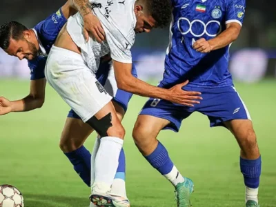 استقلال، درگیر حاشیه نشود قهرمان است!