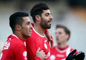مثلث حسرت پرسپولیسی‌ها در تیم‌ملی