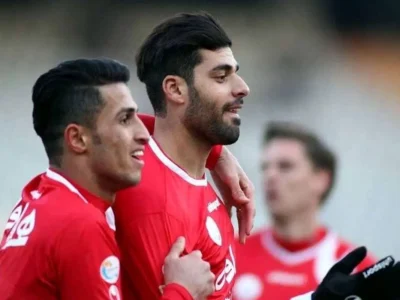 مثلث حسرت پرسپولیسی‌ها در تیم‌ملی