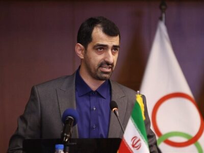 درخواست رییس فدراسیون بسکتبال از وزیر برای تمدید قرارداد سرمربی خارجی