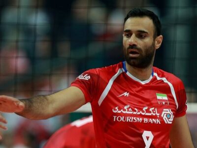 والیبالیست‌های نوجوان را مغرور نکنید