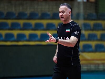 مصدومیت عرشیا به‌نژاد جدی نبود