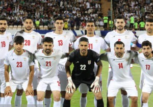 موقعیت استثنایی تیم‌ملی در جام جهانی