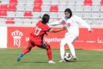 پیروزی زنان فوتبال ایران مقابل نپال
