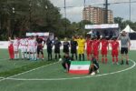 نایب قهرمانی ایران در جام ملتهای فوتبال نابینایان
