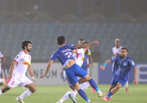 آمار AFC از دیدار استقلال – المحرق