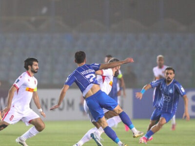 آمار AFC از دیدار استقلال – المحرق