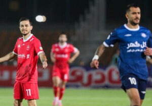 هاشمیان کاراکتر سرمربیگری پرسپولیس را ندارد
