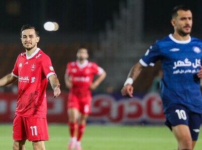 هاشمیان کاراکتر سرمربیگری پرسپولیس را ندارد