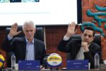 از گم شدن پروندههای والیبال در سازمان مالیاتی تا رای زوری به وزارت ورزش!