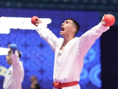 4 مدال کاراته‌کاهای ایران در لیگ جهانی مالزی