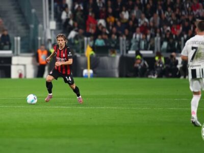 لوکیتا یاد پیرلو را در میلان زنده کرده است