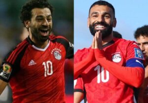 مصر با درخشش محمد صلاح مسافر جام جهانی شد