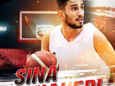 سینا واحدی به تیم مرالکو بولتز فیلیپین پیوست