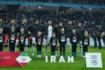 ایران مقابل تانزانیا با اختلاف ۸۶ پله‌ای