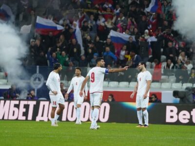 فوتبال ایران خالی از بازیکن شده است