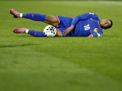 آسیب‌دیدگی ام‌باپه و وحشت مادریدی‌ها