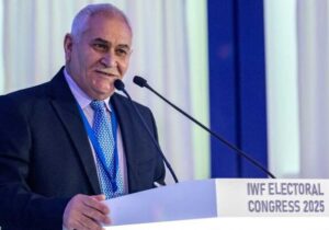 جلود: ناسار در وزنه‌برداری مثل «پله» در فوتبال است