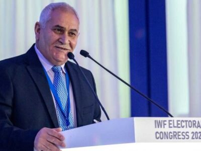 جلود: ناسار در وزنه‌برداری مثل «پله» در فوتبال است