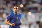 لائوتارو به رکورد هرنان کرسپو رسید