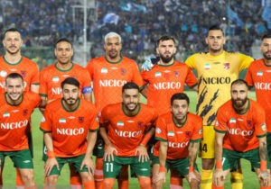 مربی مس: میرزازاد گل بدی خورد
