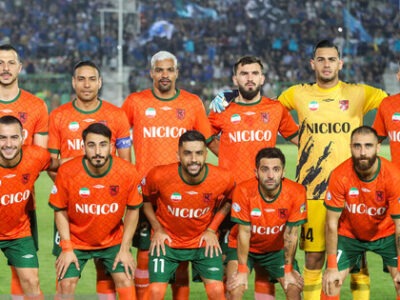 مربی مس: میرزازاد گل بدی خورد