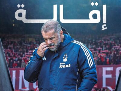 اخراج آنژه بعد از تنها 39 روز!