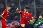 خیبر 2 – پرسپولیس یک