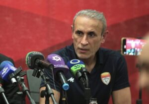 گلمحمدی: نتیجه بدی گرفتیم