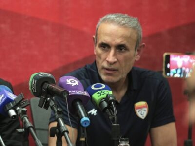 گلمحمدی: نتیجه بدی گرفتیم