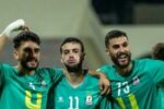 الوحدات با 3 غایب بزرگ برابر استقلال