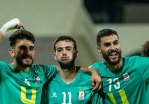 الوحدات با 3 غایب بزرگ برابر استقلال