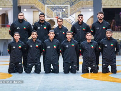 کشتی فرنگی زیر 23 سال جهان