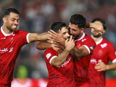 پرسپولیس بعد از 60 روز برد