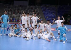 ایران ۵-۱ قرقیزستان؛ شاگردان صانعی قدم اول را محکم برداشتند