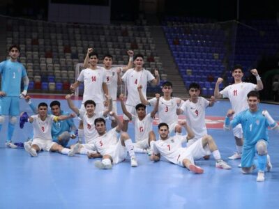 شاگردان صانعی قدم اول را محکم برداشتند