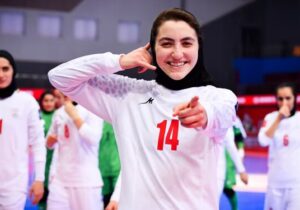 مارال ترکمان: می خواهم بهترین بازیکن جهان شوم