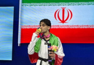 طلسم ۱۰ ساله تکواندوی ایران شکست