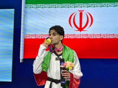 طلسم ۱۰ ساله تکواندوی ایران شکست