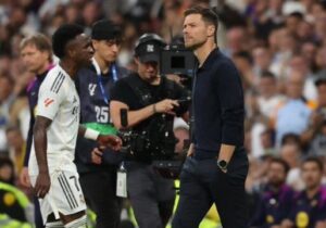 وینیسیوس عذرخواهی کرد