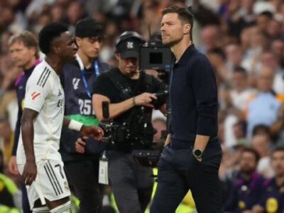 وینیسیوس عذرخواهی کرد