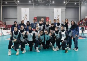 چهارمی ایران در پایان روز هفتم بازیهای آسیایی جوانان بحرین