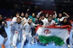 قهرمانی دختران فوتسال ایران در بازیهای آسیایی